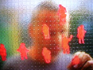 Drawing on Glass